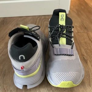 On Women’s Cloudnova Sneakers